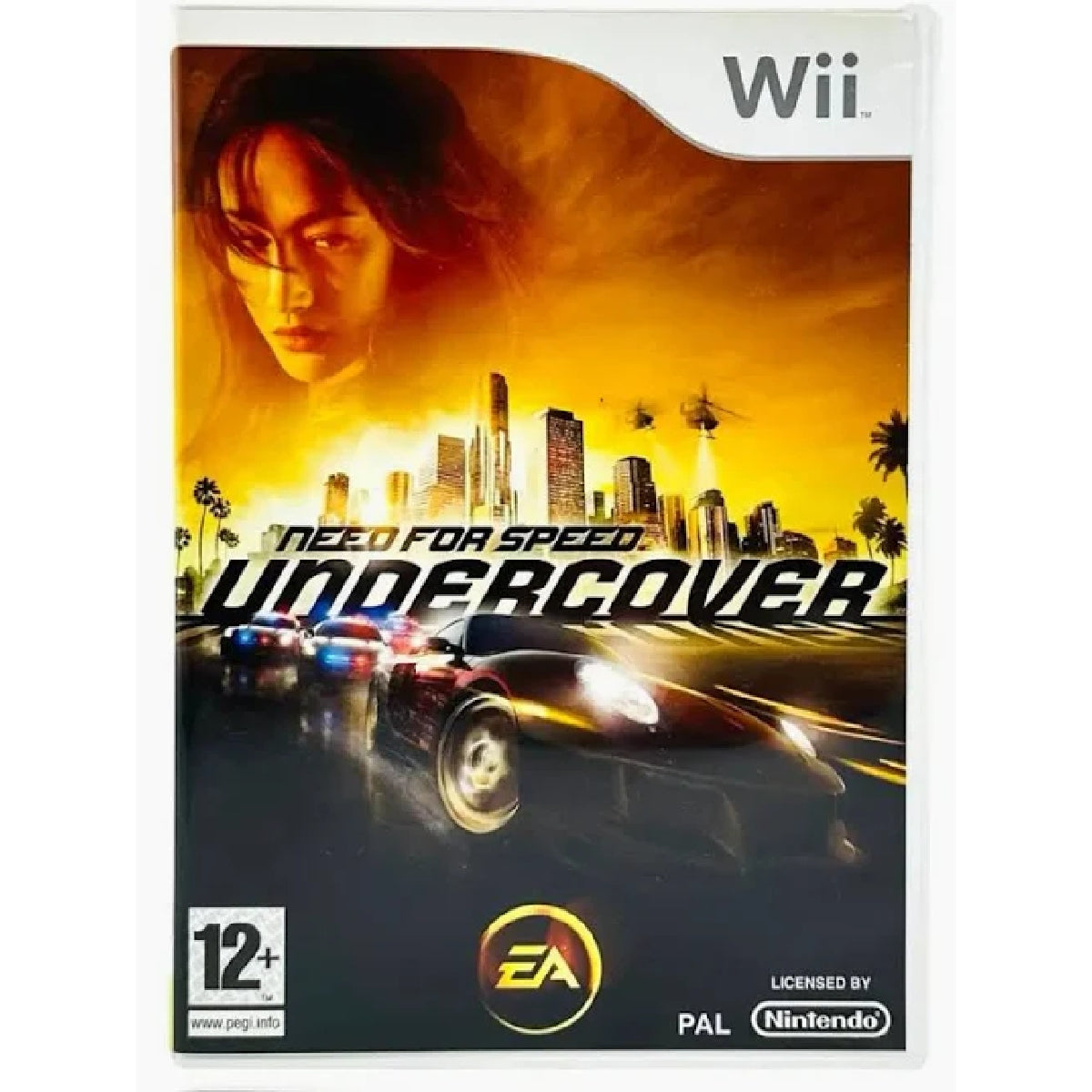 Need for Speed Undercover