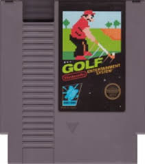 Golf (USA REV-A) - NES