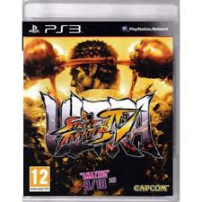 Ultra Street Fighter IV
