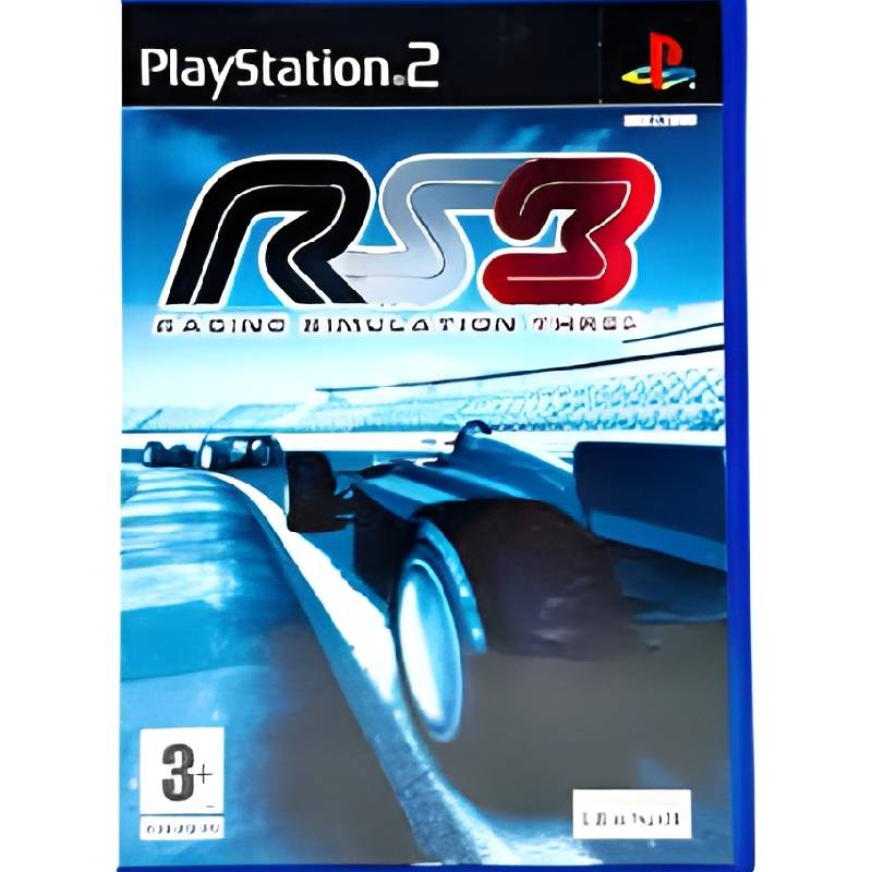 Racing Simulator 3 - PS2