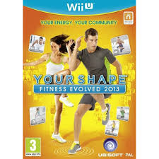 Your Shape: Fitness Evolved 2013