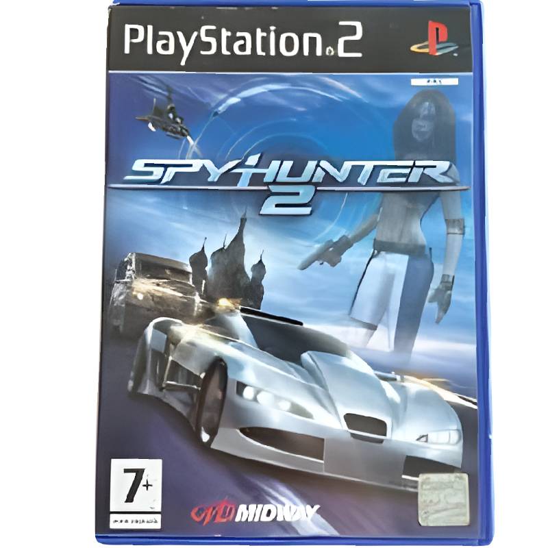 Spy Hunter 2 -PS2