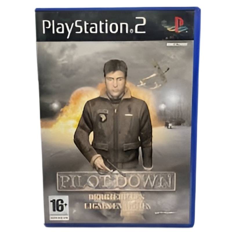 Pilot Down: Behind Enemy Lines - PS2