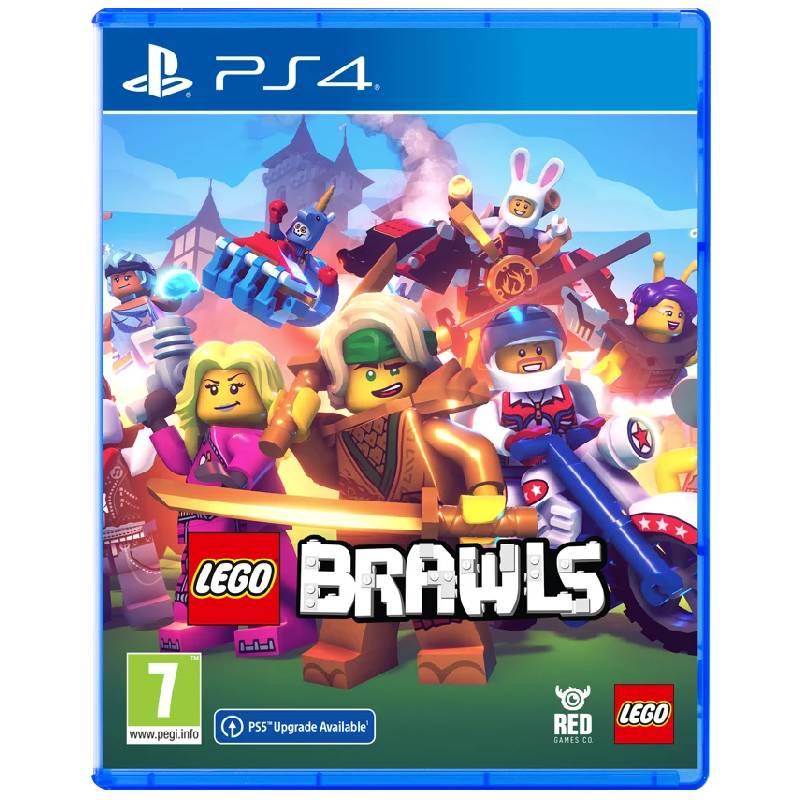 LEGO Brawls - PS4
