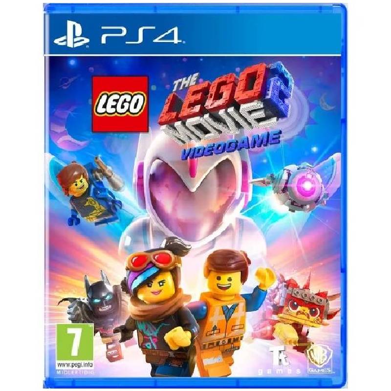 The LEGO Movie 2 Videogame - PS4