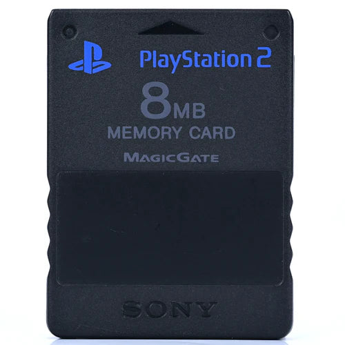 PlayStation 2 Minnekort - Originalt 8 MB