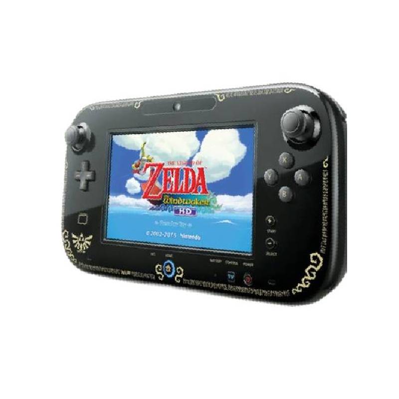 Nintendo Wii U - Zelda Edition
