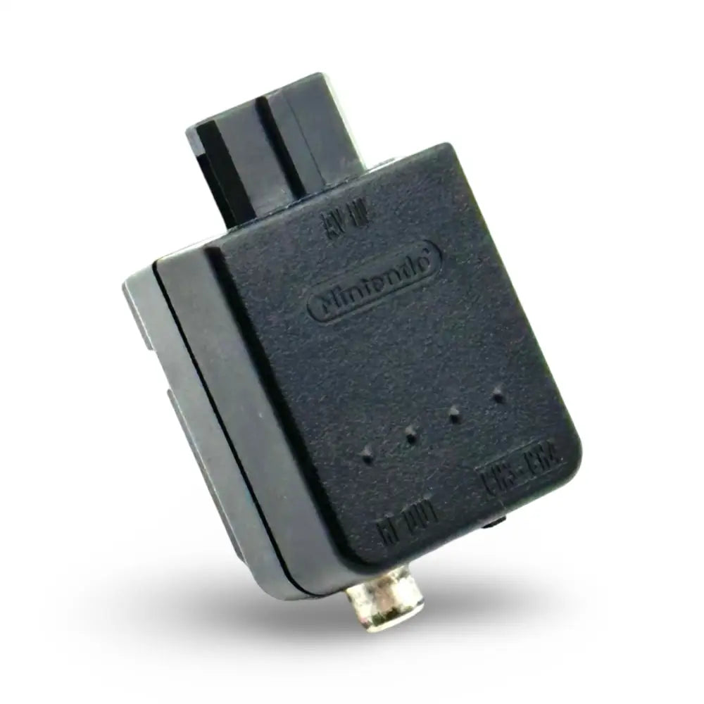 Original Nintendo 64 Modulator