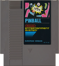 Pinball (PAL/EEC-SCN) - NES