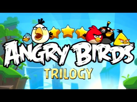 Angry Birds Trilogy