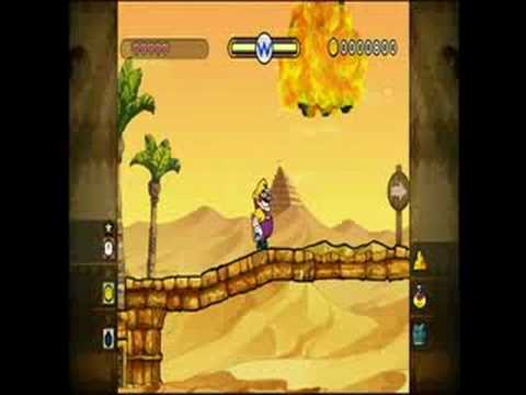 Wario Land: The Shake Dimension