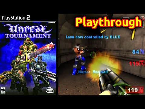 Unreal Tournament - PS2