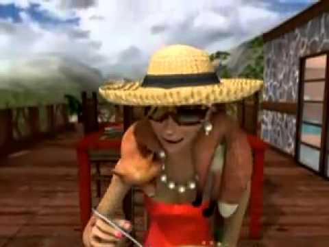 The Sims 2: Castaway - PS2