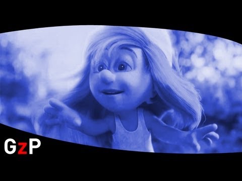 The Smurfs 2 (uten manual)