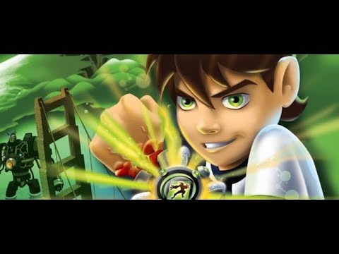 Ben 10: Protector of Earth (CIB) - PS2