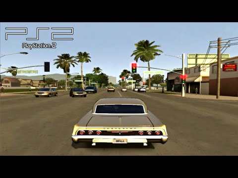 L.A. Rush - PS2