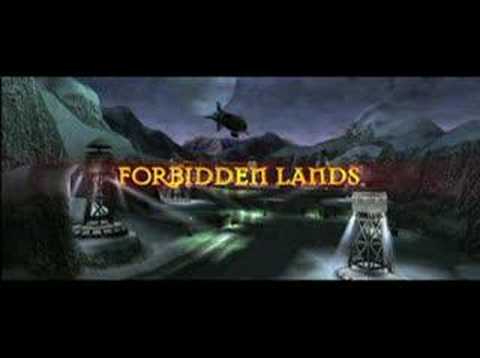 The Golden Compass - Wii