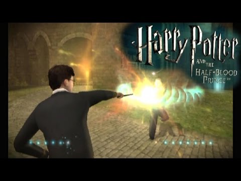 Harry Potter og Halvblodsprinsen - PS2
