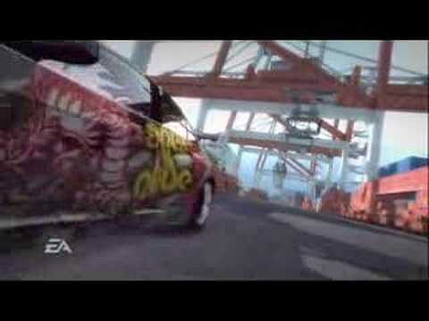 Need for Speed ProStreet - Wii