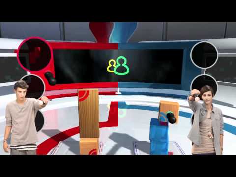 Move Mind Benders (PS Move)
