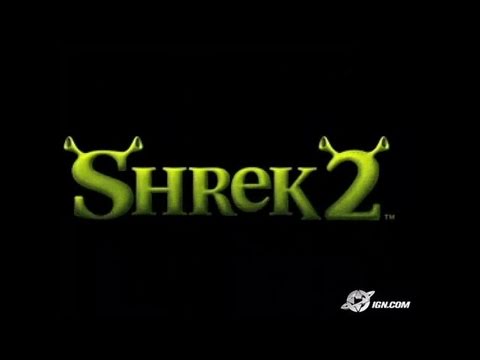 Shrek 2 - PS2