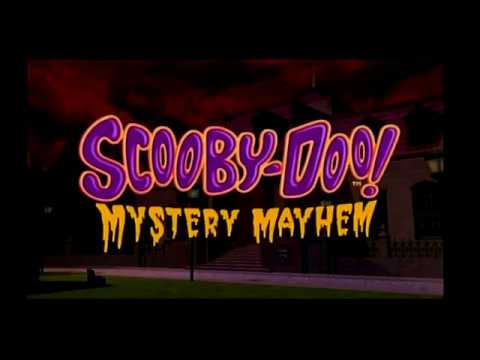 Scooby-Doo! Mystery Mayhem - PS2