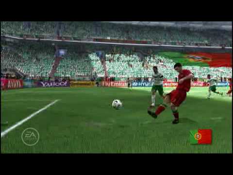 FIFA 2006 - PS2