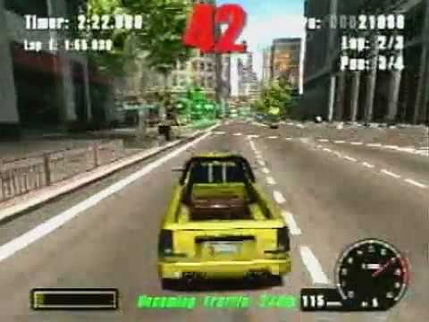 Burnout (CIB+) - PS2