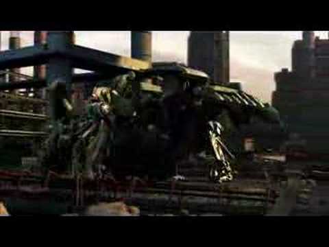 Transformers - PS2