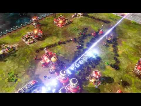 Command & Conquer: Red Alert 3
