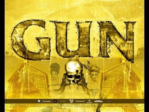 Gun - PS2