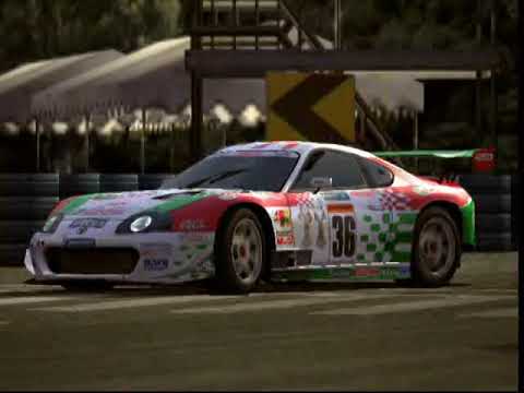 Gran Turismo Concept: 2002 Tokyo-Geneva - PS2
