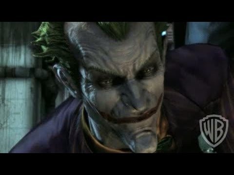 Batman: Arkham Asylum