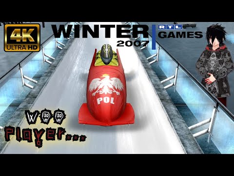 RTL Winter Games 2007 - PS2
