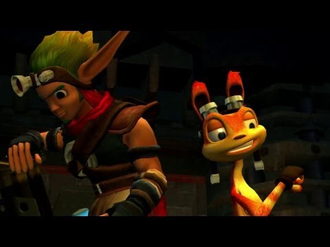 Jak and Daxter The Trilogy Classics HD - PS3