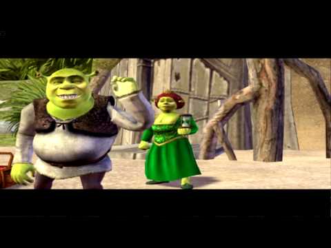 Shrek Smash N' Crash Racing - PS2