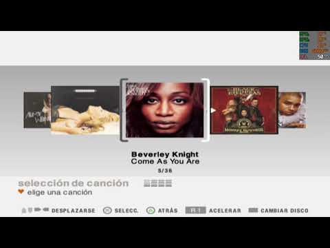 SingStar R&B -PS2