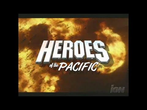 Heroes of the Pacific - Xbox