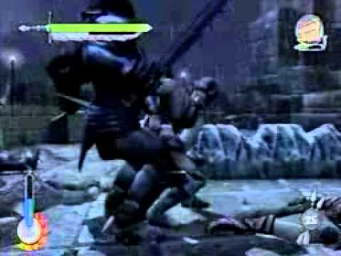The Lord of the Rings: The Two Towers - PS2