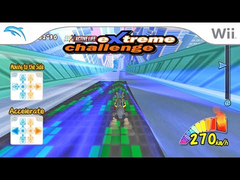 Family Trainer Extreme Challenge