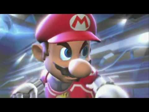Mario Strikers Charged