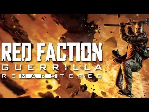 Red Faction: Guerrilla