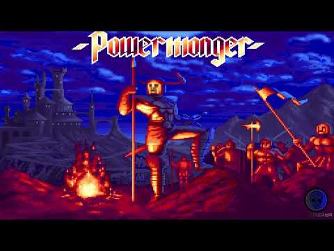 Powermonger SNES (kun kassett, NOE)
