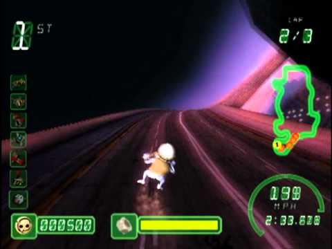 Crazy Frog Racer (CIB) - PS2