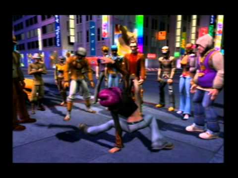 The Urbz: Sims in the City - PS2