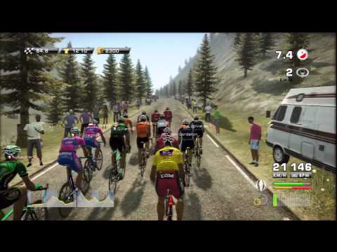 Le Tour de France