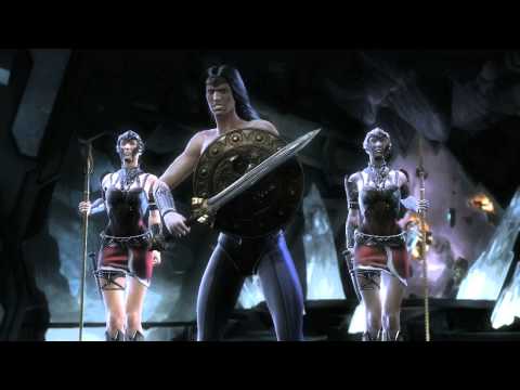 Injustice: Gods Among Us