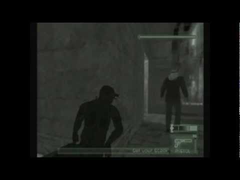 Tom Clancy's Splinter Cell: Pandora Tomorrow - PS2