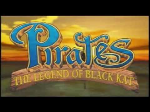 Pirates: The Legend of Black Kat - PS2