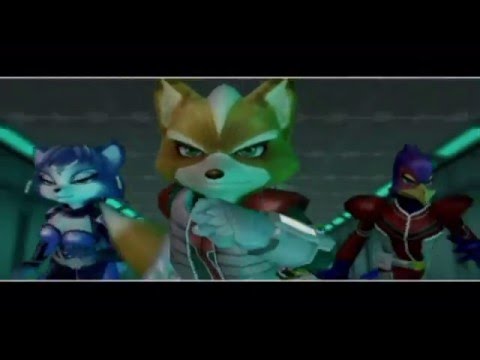 Star Fox Adventures - GameCube